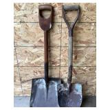 Shovels