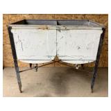 Ideal Double Wash Tub