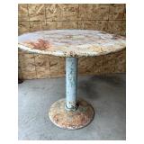 Metal Rustic Table