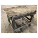 Primitive Wood Table