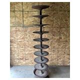 Rustic Store Display