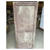 Wood Cabinet