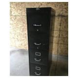 Fireproof File Cabinet