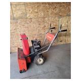 Snow Wolf Snow Blower