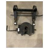 Pro Series 15K Gooseneck Hitch & Mount