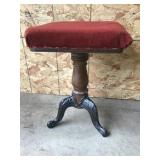 Cast Iron leg Stool