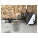 Sea King Boat Motor
