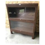 Metal Lawyers Bookcase