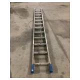 Aluminum Extension Ladder