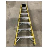 Keller 8 Ft Fiberglass Ladder