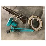 Workbench Magnifier & Light