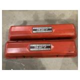 Chevy 327 Cam Covers