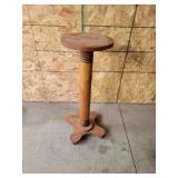 Wooden Stand