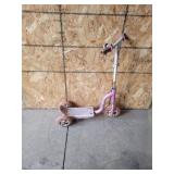 Princess Scooter
