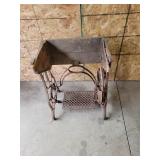 The Bartlett Sewing Table Base