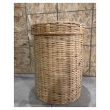 Wicker Hamper