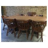 Dining Table & Chairs