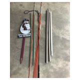 Whips, Rods, and Poles