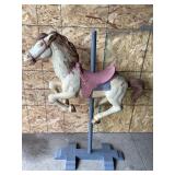 Carousel Horse