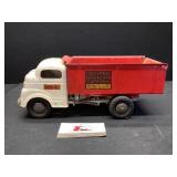 Structo Toyland Construction Truck