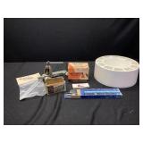 Misc Hardware & Organizer