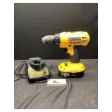 Dewalt Drill & Charger