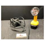 Dewalt Flashlight and Charger