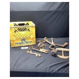 A E Crate and Misc Tools