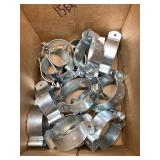 2 1/2" Clamps