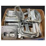 Galvanized Steel Covers