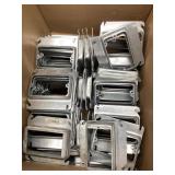 Galvanized Steel Covers