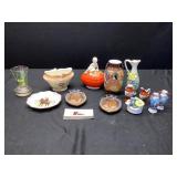 Occupied Japan & Misc Decor