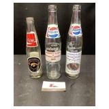 Soda Bottles ISU & IOWA