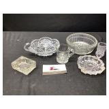 Misc Depression Glass