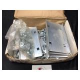 Box Plates & Bolts