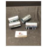 1 1/2"Couplings