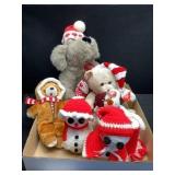 Misc Stuffed Toys
