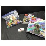Star Wars Lego Books & Lego People