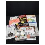 Piano Books