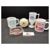 Advertising Glassware