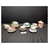 Cups & Saucers