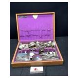 Flatware - Some Silver Plated