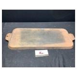 Griswold Cast Iron Griddle