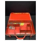 Metal tool Box