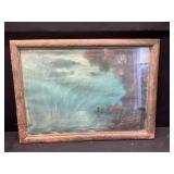 Lighthouse Framed Print