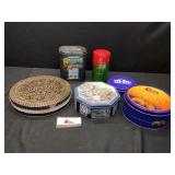 Misc Tins