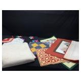 Misc Liniens & Table Cloth