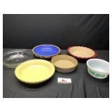 Fiesta, Pampered Chef, Misc Dishes