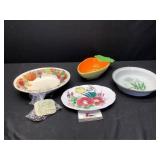 Misc Bowls & Misc