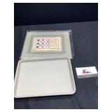 Pampered Chef Baking Dish